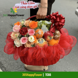Giỏ Trái Cây