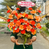 Giỏ Hoa Tươi