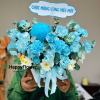 Giỏ Hoa Tươi