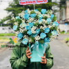 Giỏ Hoa Tươi