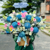 Giỏ Hoa Tươi