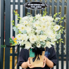 Giỏ Hoa Tang Lễ