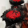 bó hoa sáp ấn tượng