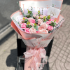 Bó Hoa Chụp Kỷ Yếu