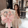 Bó Hoa Sáp Dễ Thương