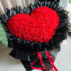 Bó Hoa Sáp Hồng Đỏ 150 Bông