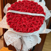 Bó Hoa Sáp Khổng Lồ Tặng Mẹ