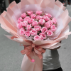 Bó Hoa Sáp Kiểu Dễ Thương
