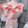 Bó Hoa Sáp Nổi Bật