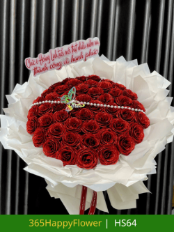 Bó Hoa Sáp Siêu Đẹp