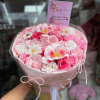 Bó Hoa Sáp Tặng Tốt Nghiệp