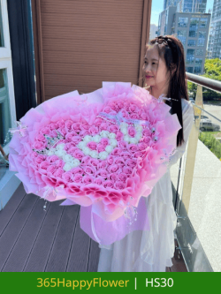 Hoa Sáp Hiện Đại