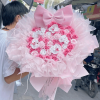 Mẫu hoa sáp đẹp
