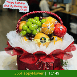 Giỏ Trái Cây
