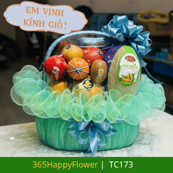 Giỏ Trái Cây